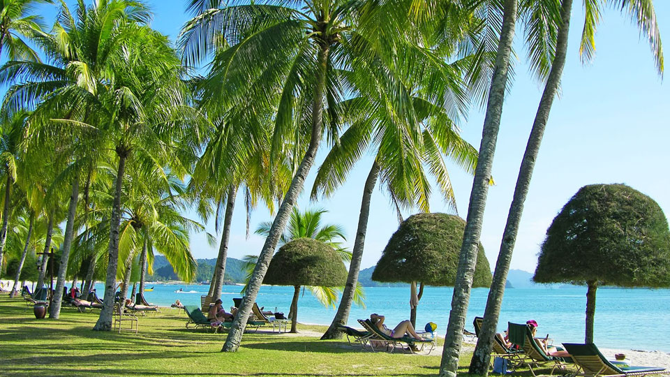 马来西亚 兰卡威