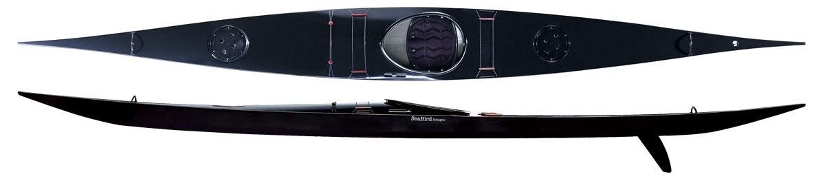 Der Kajakshop Black Pearl